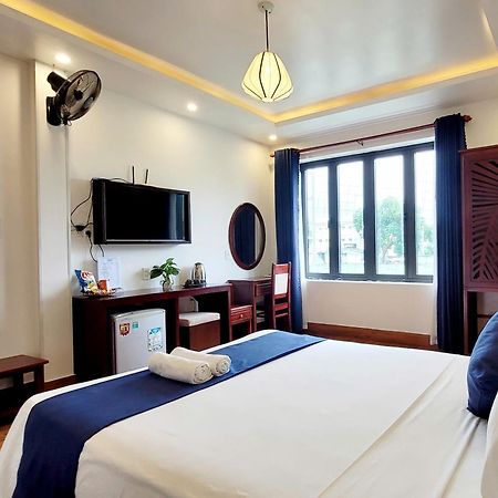 The Linh Hoi An Villa ภายนอก รูปภาพ