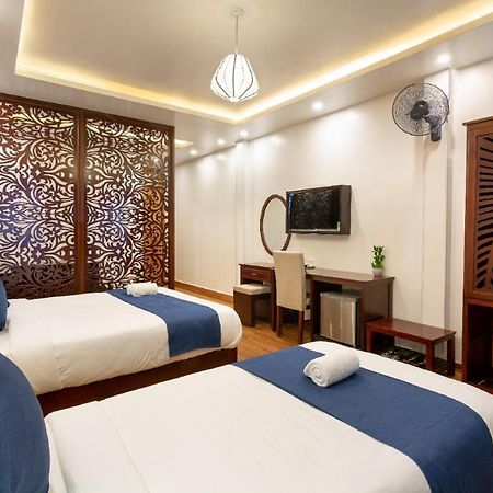 The Linh Hoi An Villa ภายนอก รูปภาพ