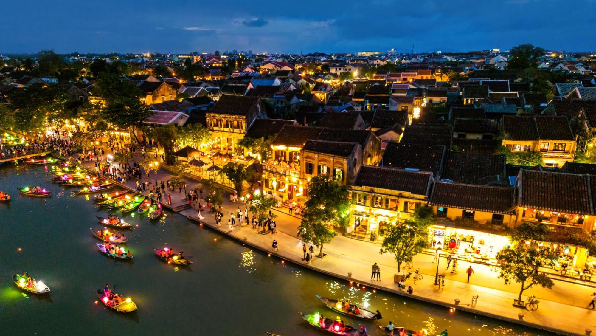 The Linh Hoi An Villa ภายนอก รูปภาพ