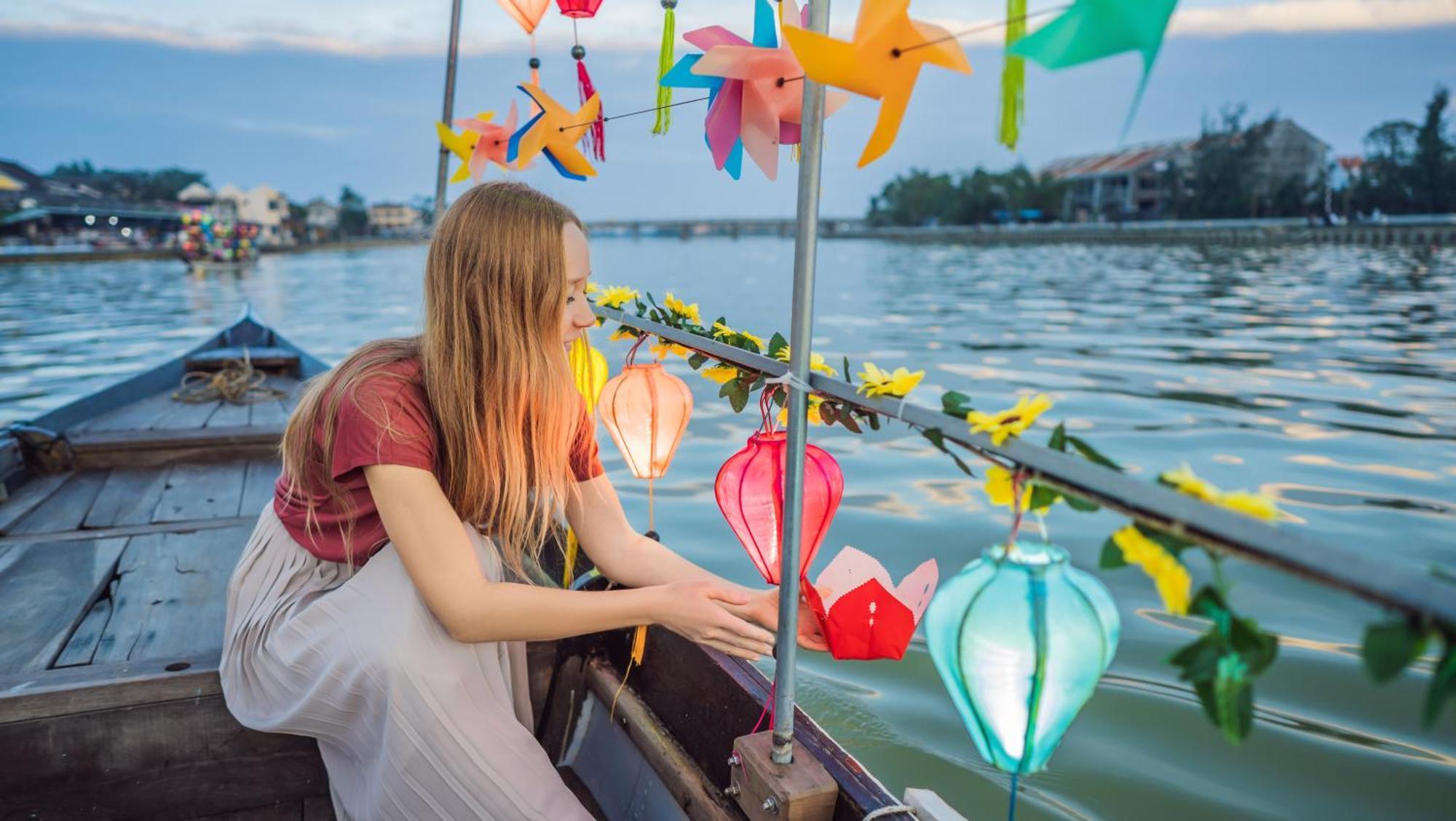 The Linh Hoi An Villa ภายนอก รูปภาพ
