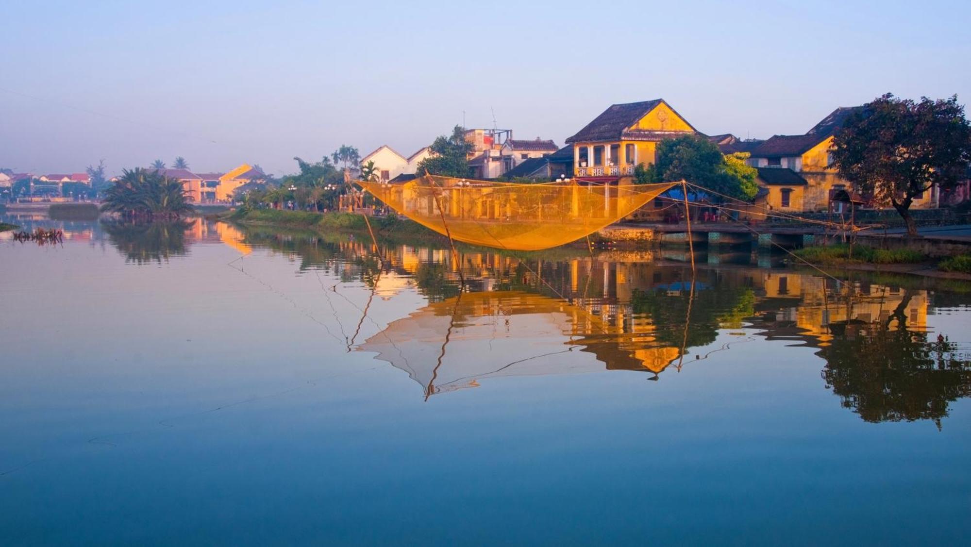 The Linh Hoi An Villa ภายนอก รูปภาพ