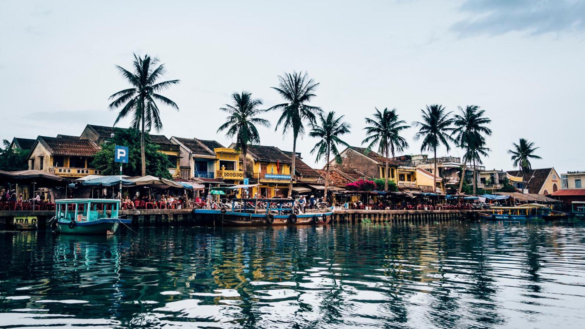 The Linh Hoi An Villa ภายนอก รูปภาพ