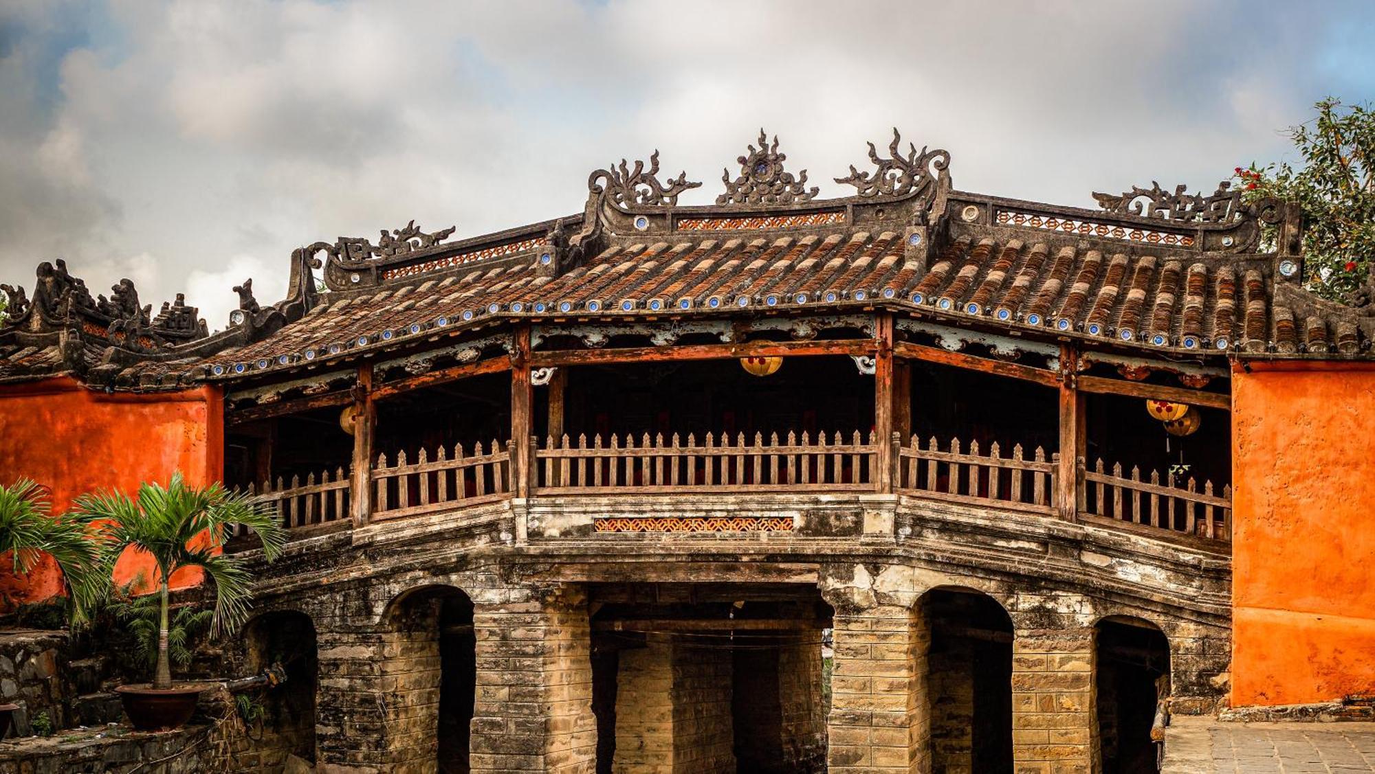 The Linh Hoi An Villa ภายนอก รูปภาพ