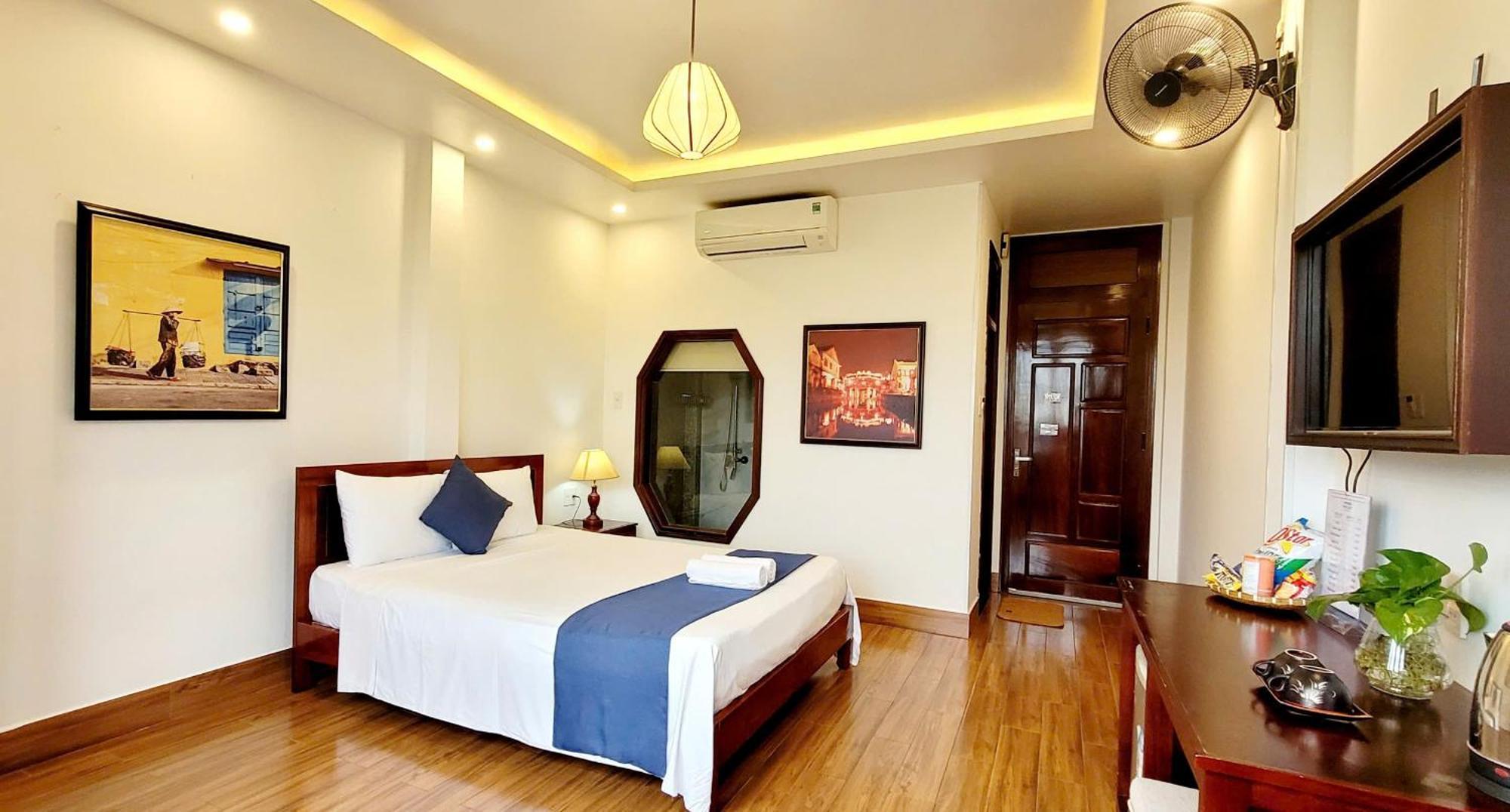 The Linh Hoi An Villa ภายนอก รูปภาพ