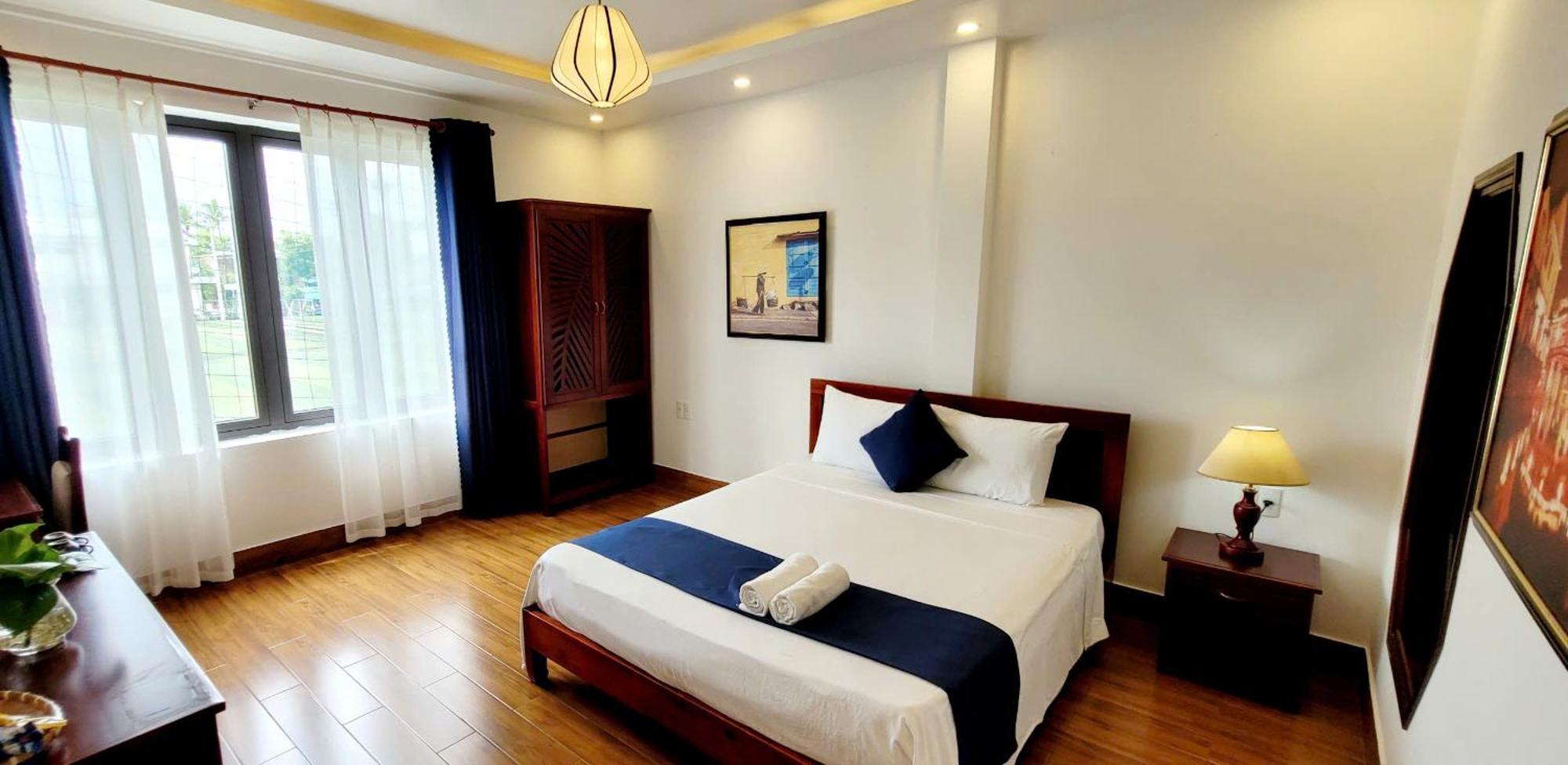 The Linh Hoi An Villa ภายนอก รูปภาพ