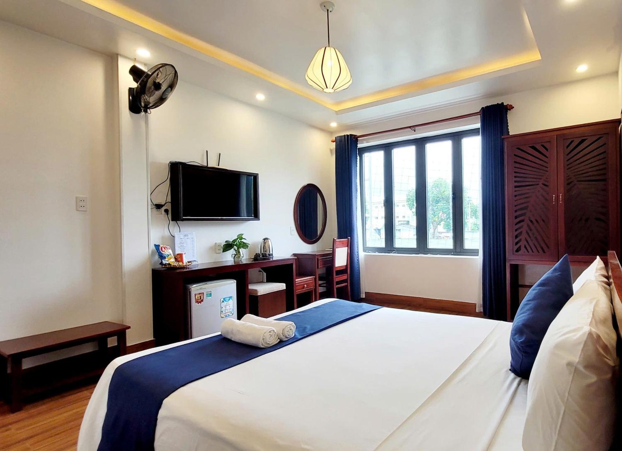 The Linh Hoi An Villa ภายนอก รูปภาพ