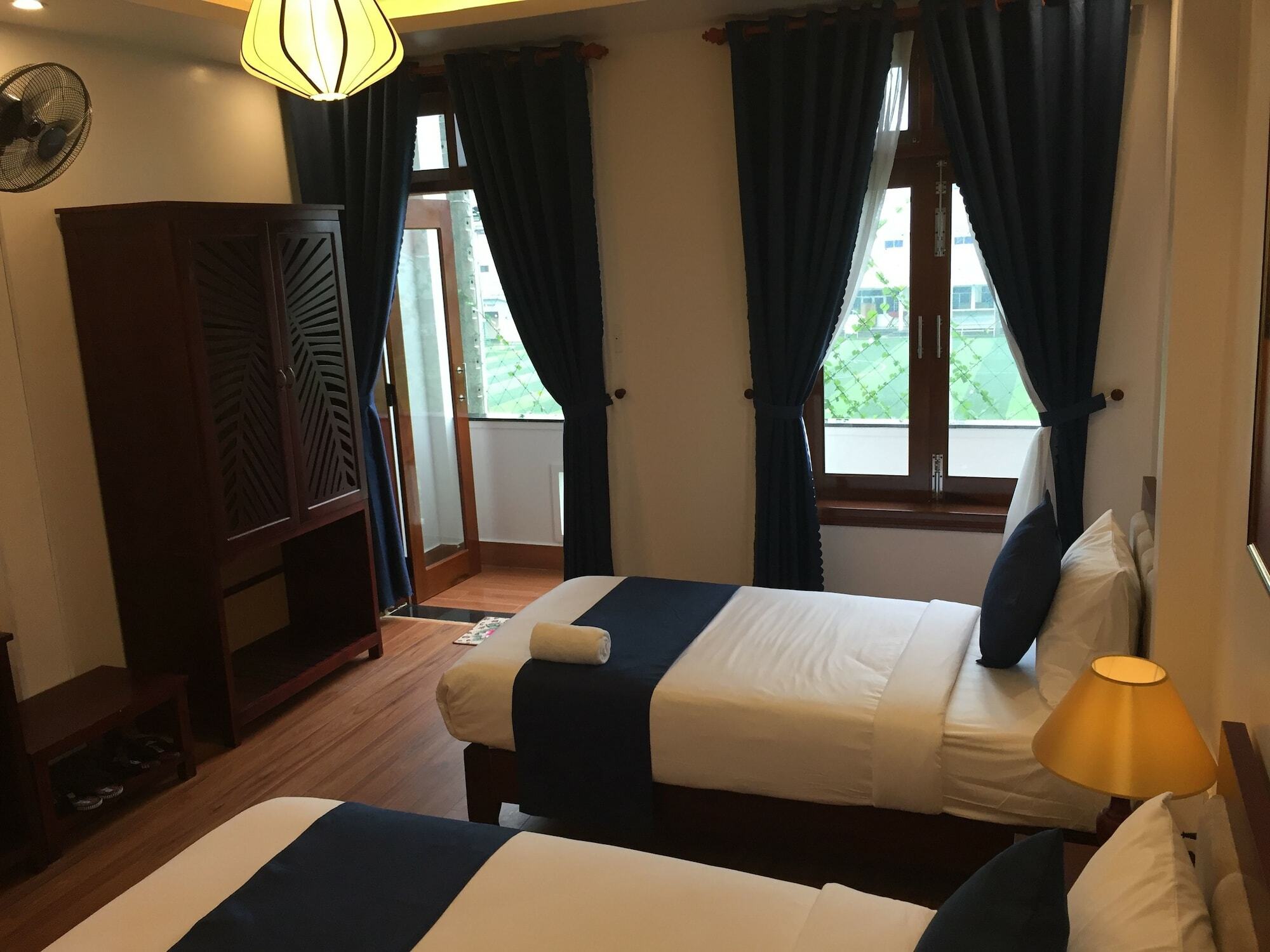 The Linh Hoi An Villa ภายนอก รูปภาพ