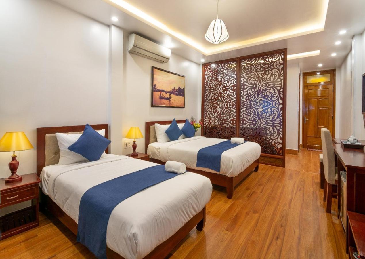 The Linh Hoi An Villa ภายนอก รูปภาพ