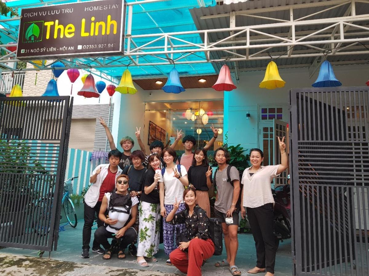 The Linh Hoi An Villa ภายนอก รูปภาพ
