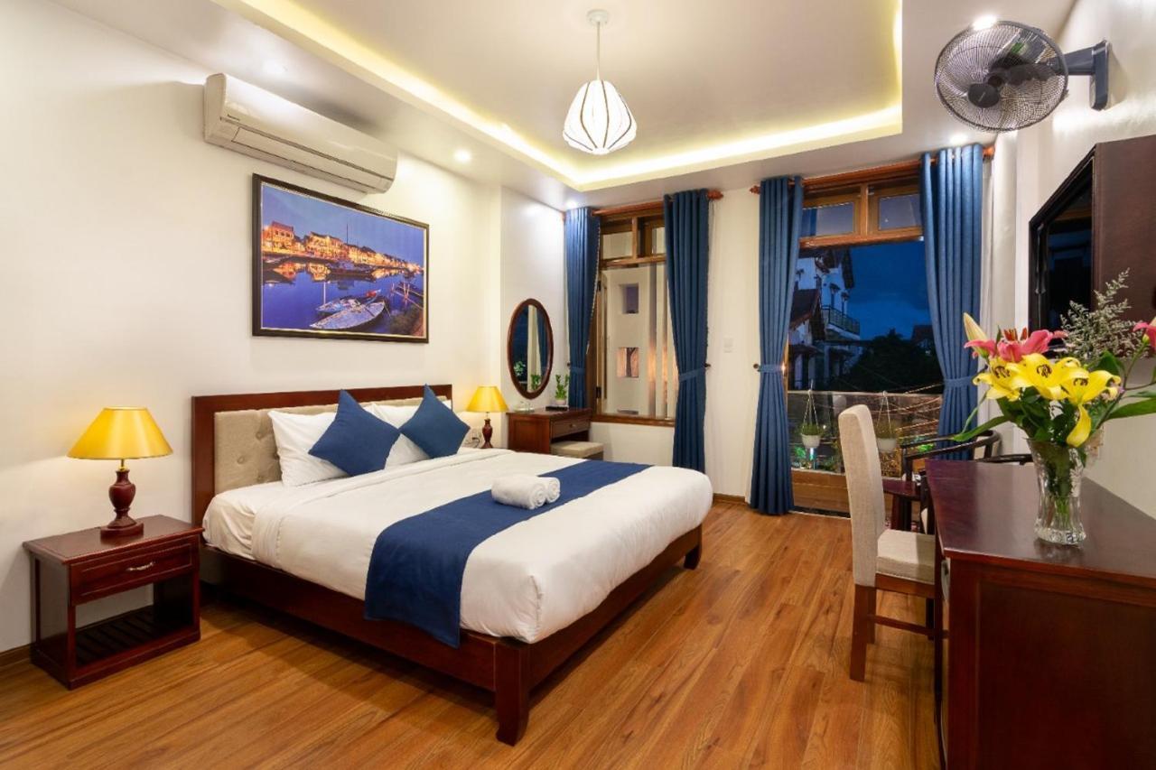 The Linh Hoi An Villa ภายนอก รูปภาพ