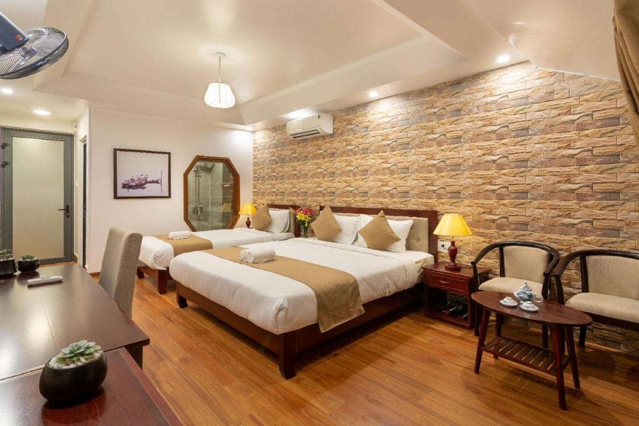 The Linh Hoi An Villa ภายนอก รูปภาพ