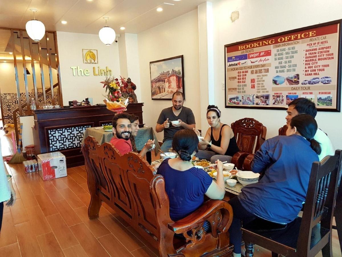 The Linh Hoi An Villa ภายนอก รูปภาพ