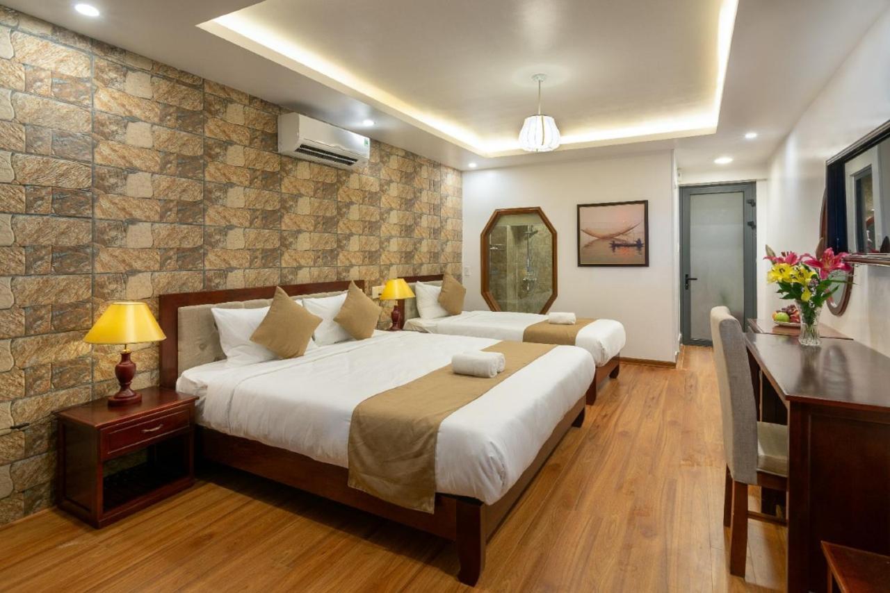 The Linh Hoi An Villa ภายนอก รูปภาพ