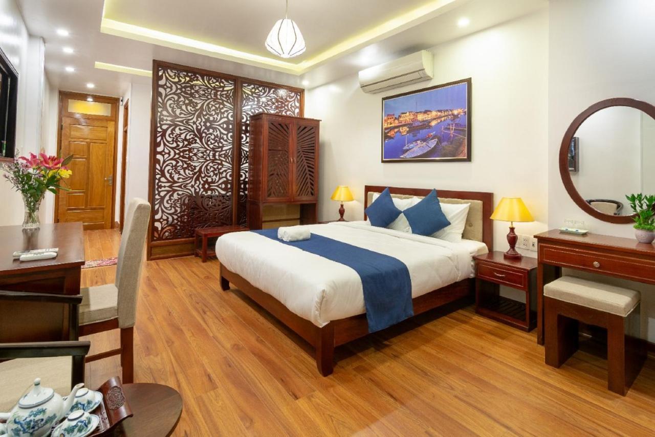 The Linh Hoi An Villa ภายนอก รูปภาพ