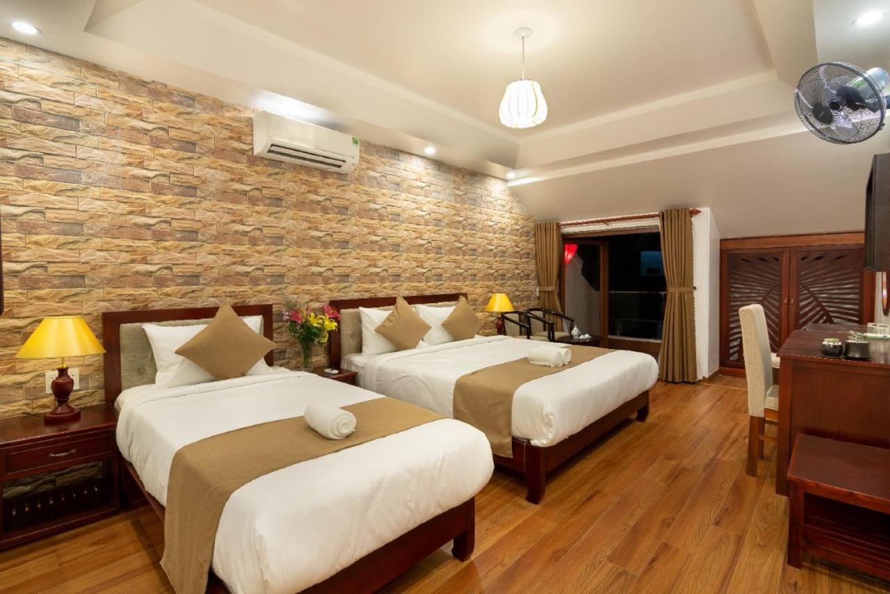 The Linh Hoi An Villa ภายนอก รูปภาพ