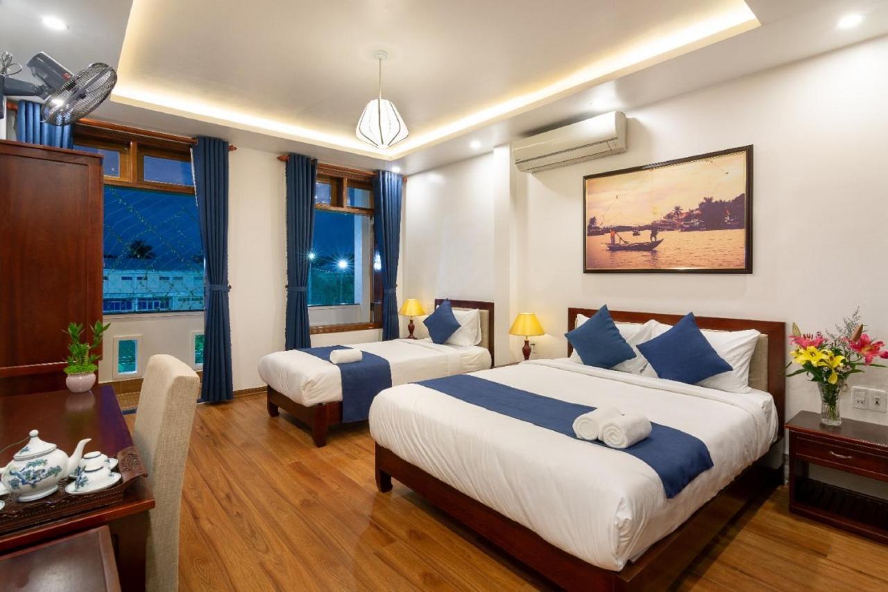 The Linh Hoi An Villa ภายนอก รูปภาพ