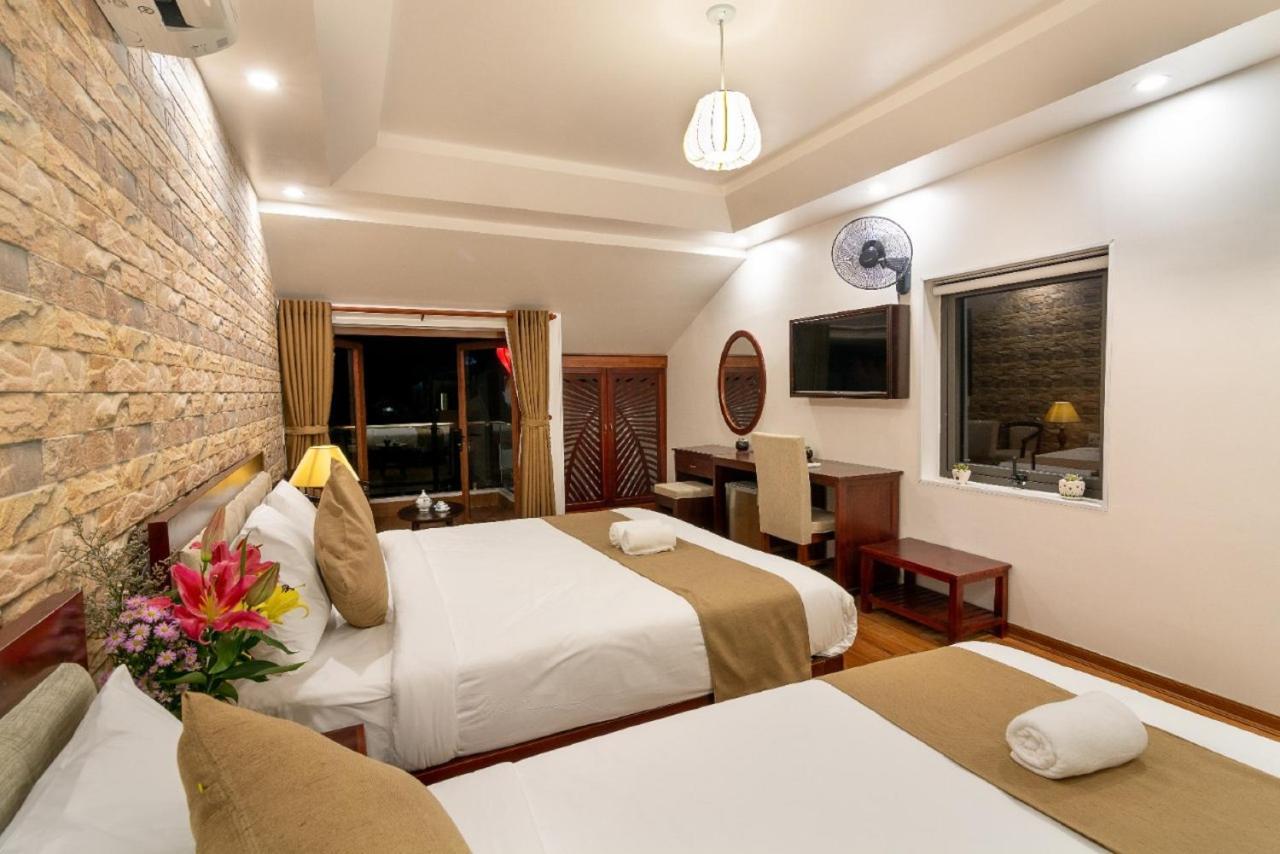 The Linh Hoi An Villa ภายนอก รูปภาพ