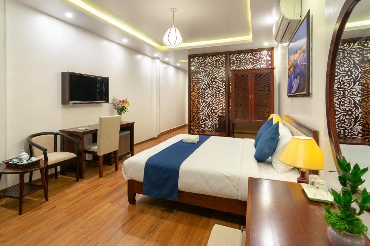 The Linh Hoi An Villa ภายนอก รูปภาพ