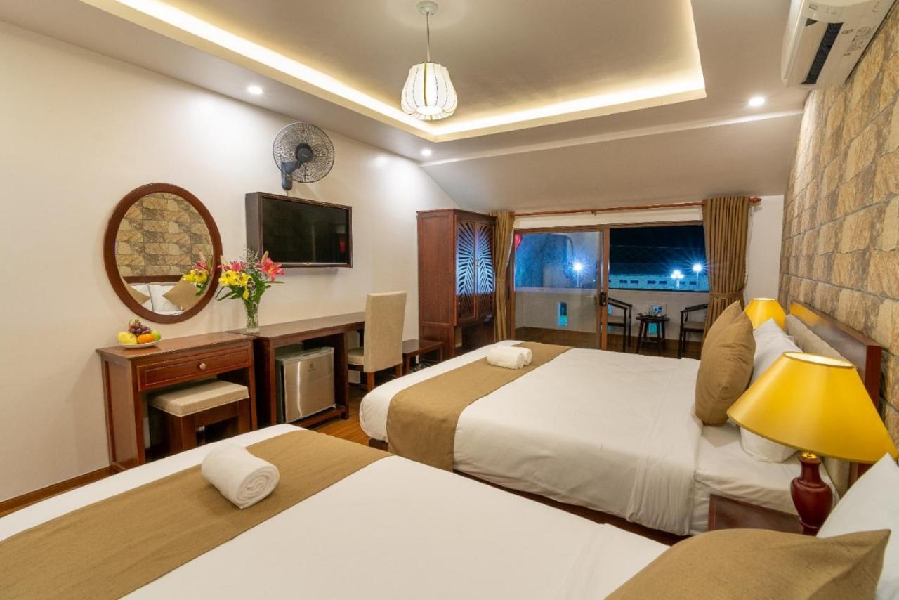 The Linh Hoi An Villa ภายนอก รูปภาพ