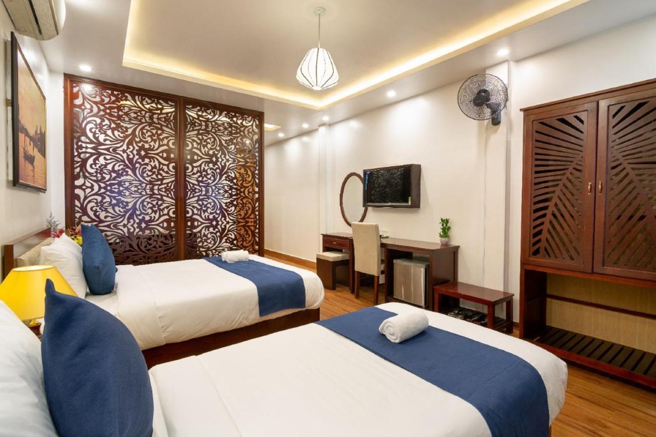 The Linh Hoi An Villa ภายนอก รูปภาพ
