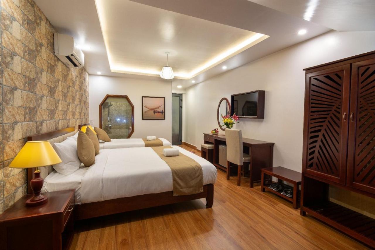 The Linh Hoi An Villa ภายนอก รูปภาพ